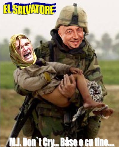 Celebritati - Basescu ... El Salvatore